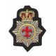 Cap Badge "Embroidered"