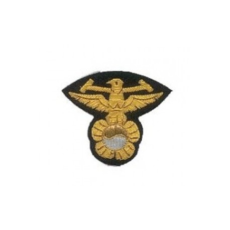 Cap Badge "Embroidered"