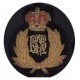 Cap Badge "Crown"