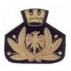 Cap Badge "Frieze"