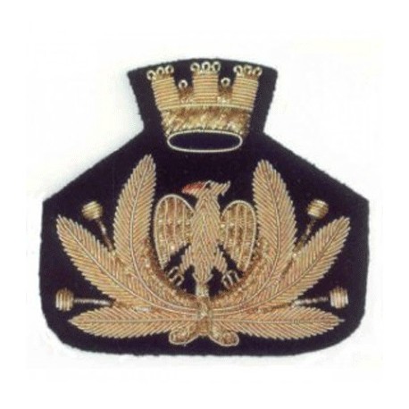 Cap Badge "Frieze"