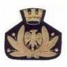 Cap Badge "Frieze"