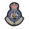 Cap Badge "Common wealth Police"