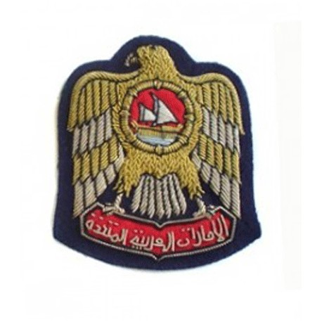 Cap Badge "United Arab Emirate"