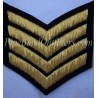 Major Stripes Badge