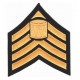 Major Stripes Badge - Drum
