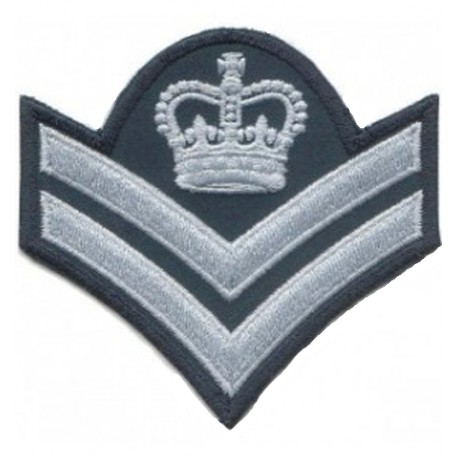 Corporal Stripes Badge - Crown