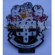 Brass / Metal Family Crest Cap Badge