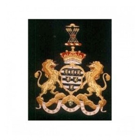 Family Crest - Coat Of Arms
