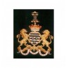 Family Crest - Coat Of Arms