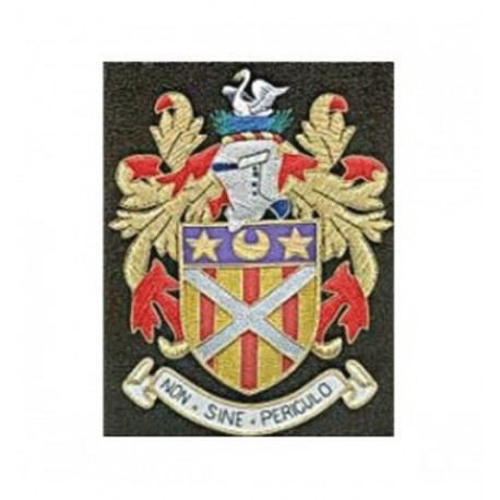 Family Crest - Coat Of Arms