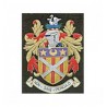 Family Crest - Coat Of Arms