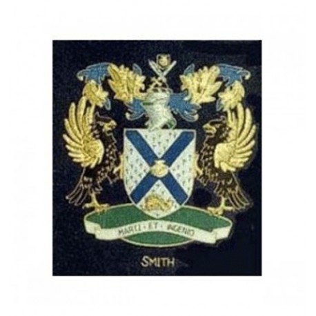 Family Crest - Coat Of Arms