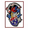 Scottish Clan Crest - Blazer Badge