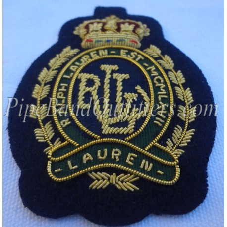 Ralph Lauren Pocket Badge