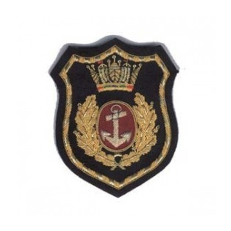 Navy Force Pocket Badge