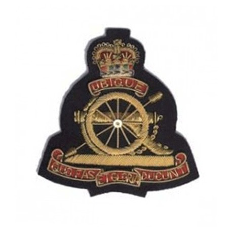 Unique Pocket Badge