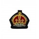 King Crown Badge