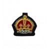 King Crown Badge