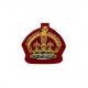 King Crown Badge