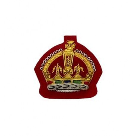 King Crown Badge