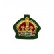 King Crown Badge