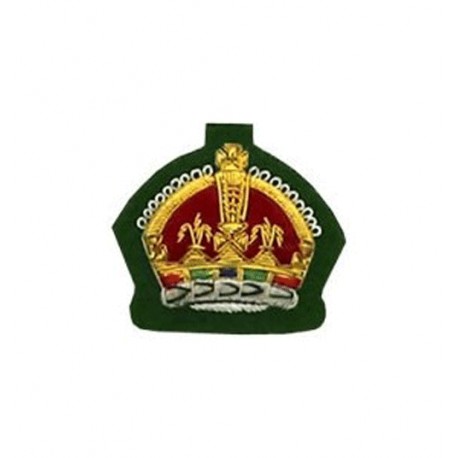 King Crown Badge
