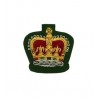 Queen Crown Badge