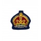 King Crown Badge