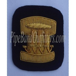 Drum Badge