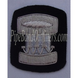 Drum Badge