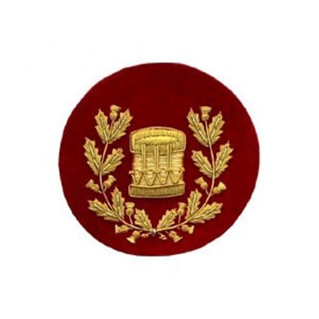 Drum Major Badge