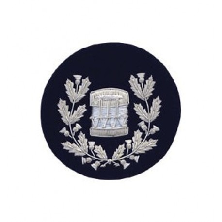 Drum Major Badge