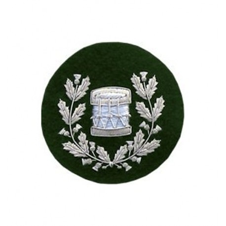 Drum Major Badge