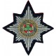 Irish Guard Blazer Badge
