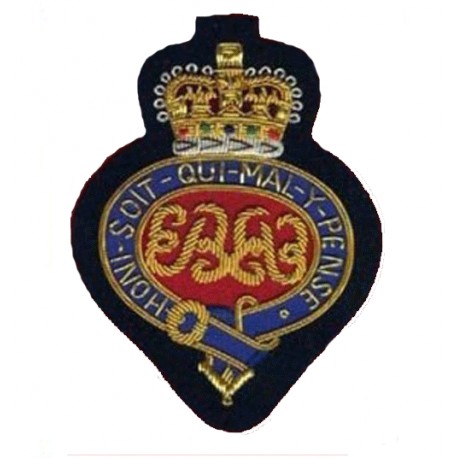 Grenadier Guard Blazer Badge