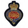 Grenadier Guard Blazer Badge