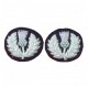 Scots Guard Mess Dress Collar Badge