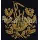 Pipe Major Badge