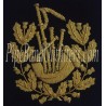 Pipe Major Badge