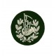 Pipe Major Badge