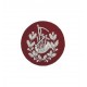Pipe Major Badge