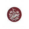 Pipe Major Badge