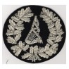 Pipe Major Badge