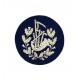 Pipe Major Badge