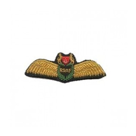 Wings Badge