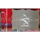 Rampant Lion Belt Buckle