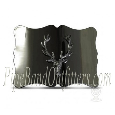 Stag Head Belt Buckle