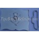 Scottish Thistle Belt Buckle - Crome