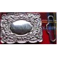Scottish Thistle Belt Buckle